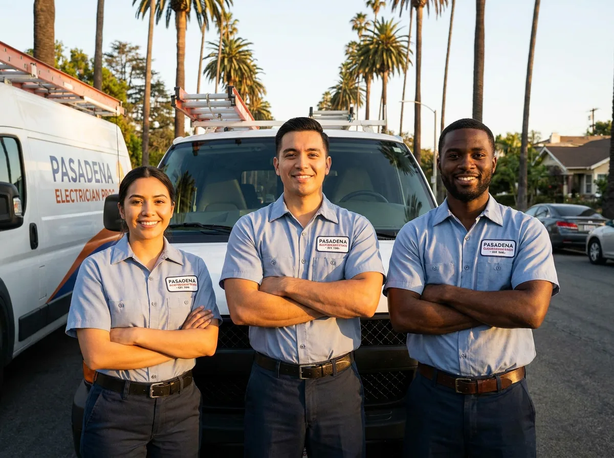 Electrician company in Fort Lawn, SC